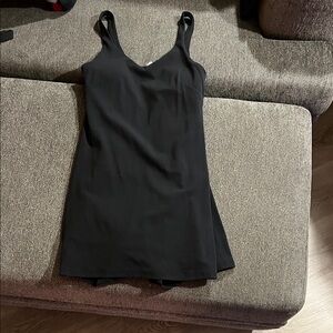 lululemon athletica Black Dress